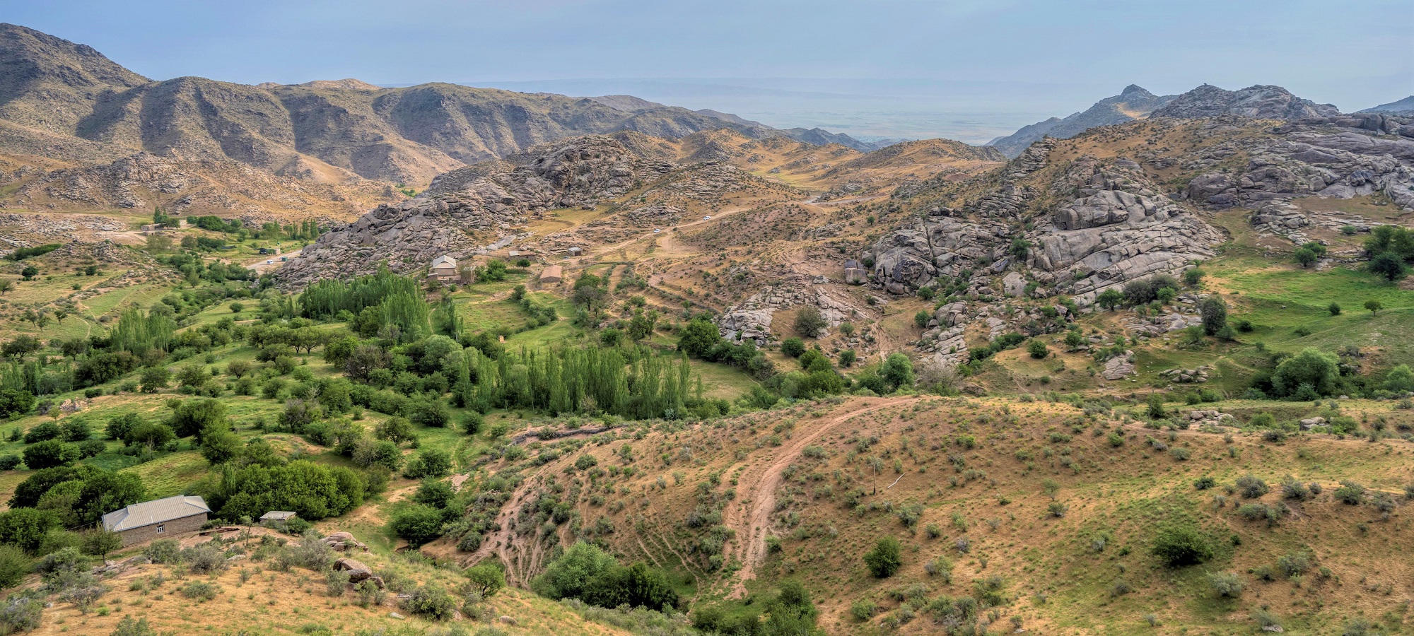 Photos from our Uzbekistan Cycling Holiday